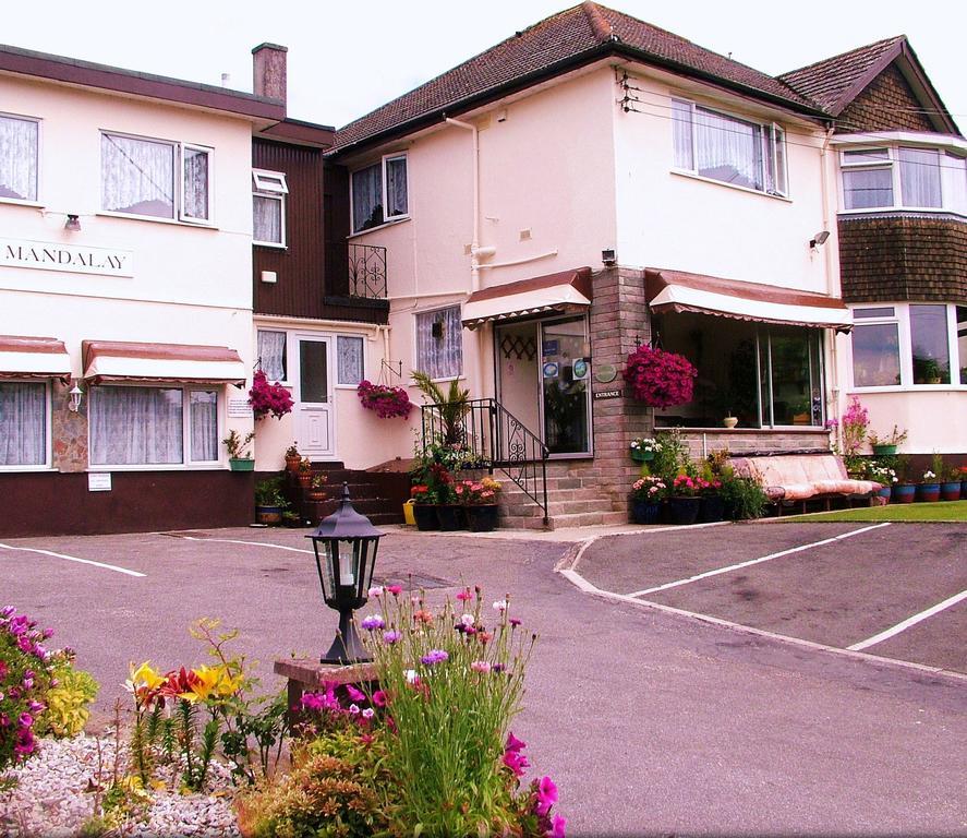 Mandalay Hotel Mevagissey Room photo