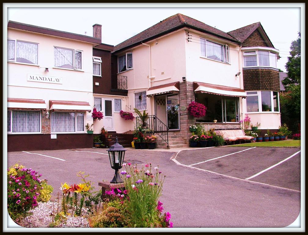 Mandalay Hotel Mevagissey Exterior photo