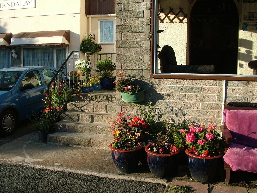 Mandalay Hotel Mevagissey Exterior photo