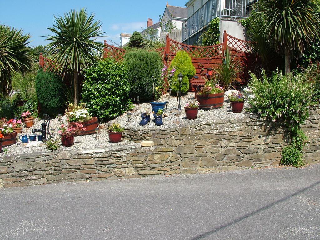 Mandalay Hotel Mevagissey Exterior photo