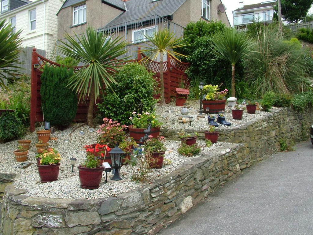 Mandalay Hotel Mevagissey Exterior photo